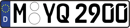 M-YQ2900