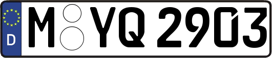 M-YQ2903