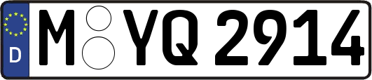 M-YQ2914