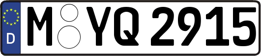 M-YQ2915