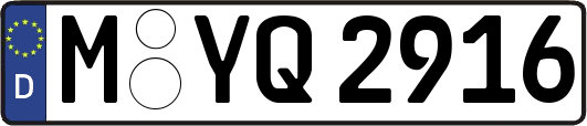 M-YQ2916