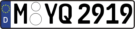 M-YQ2919