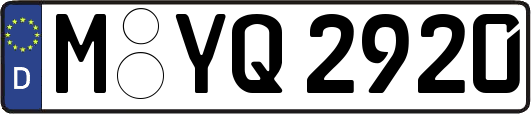 M-YQ2920