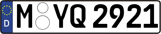 M-YQ2921