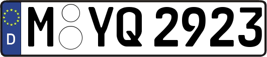 M-YQ2923