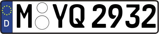 M-YQ2932
