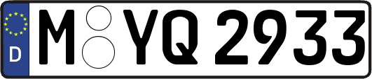 M-YQ2933