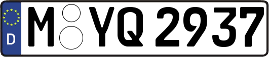 M-YQ2937