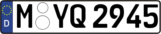 M-YQ2945