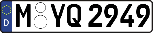 M-YQ2949