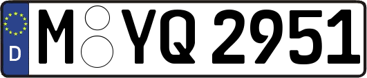 M-YQ2951