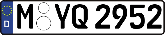 M-YQ2952