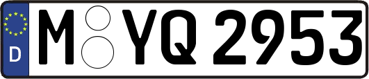 M-YQ2953
