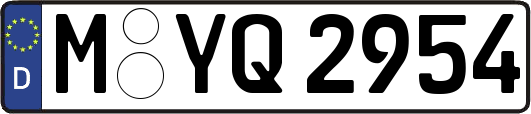 M-YQ2954