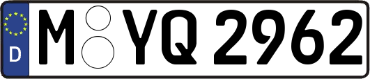 M-YQ2962