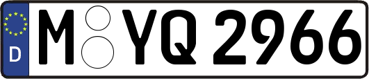 M-YQ2966