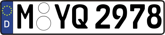 M-YQ2978