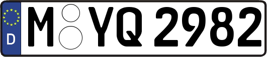 M-YQ2982