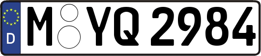 M-YQ2984