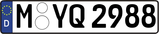 M-YQ2988