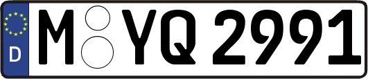 M-YQ2991