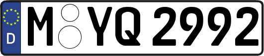 M-YQ2992