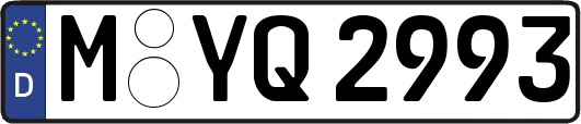 M-YQ2993