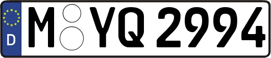 M-YQ2994