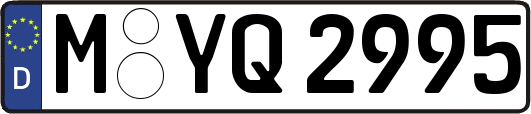 M-YQ2995