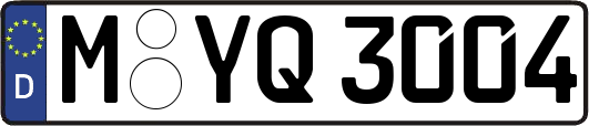 M-YQ3004