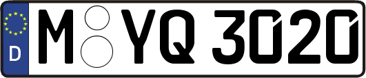 M-YQ3020