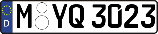 M-YQ3023