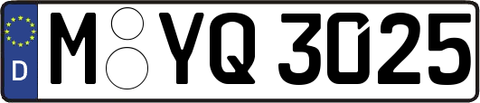 M-YQ3025