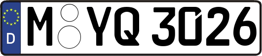 M-YQ3026