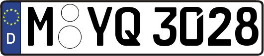 M-YQ3028