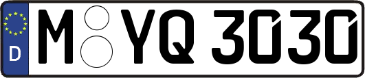 M-YQ3030