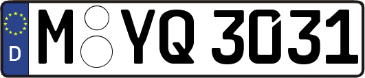 M-YQ3031