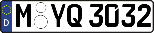 M-YQ3032