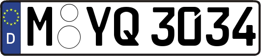M-YQ3034