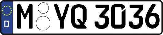 M-YQ3036