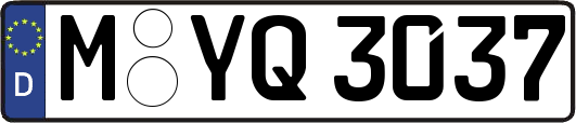 M-YQ3037