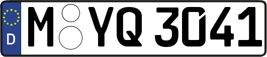 M-YQ3041