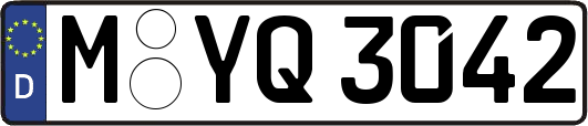 M-YQ3042