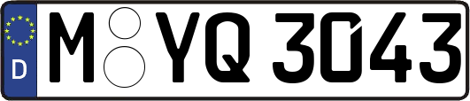 M-YQ3043