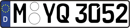 M-YQ3052