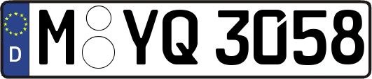 M-YQ3058