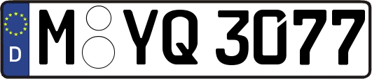 M-YQ3077