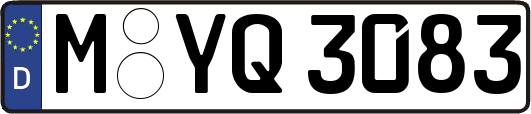 M-YQ3083
