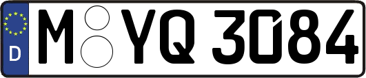 M-YQ3084