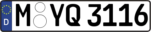 M-YQ3116